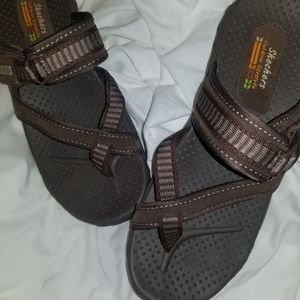Skechers sandals